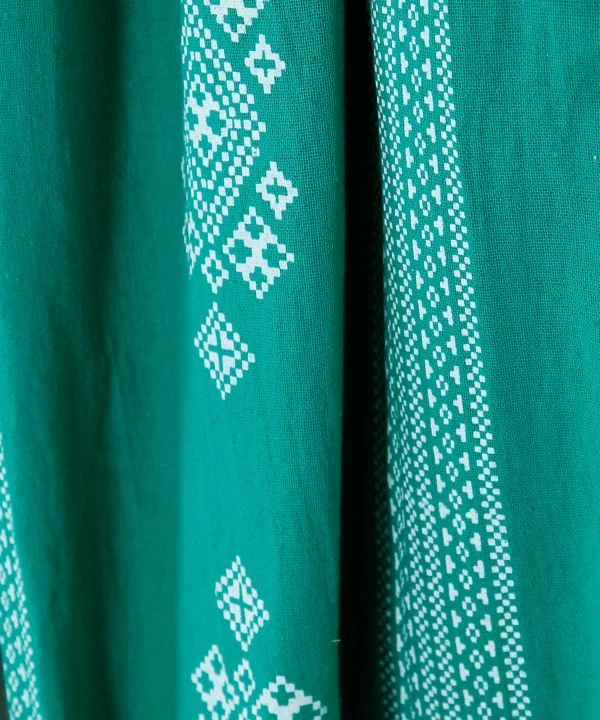 Pantalon en coton Taj