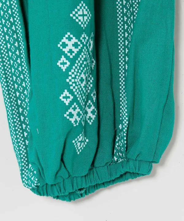 Pantalon en coton Taj