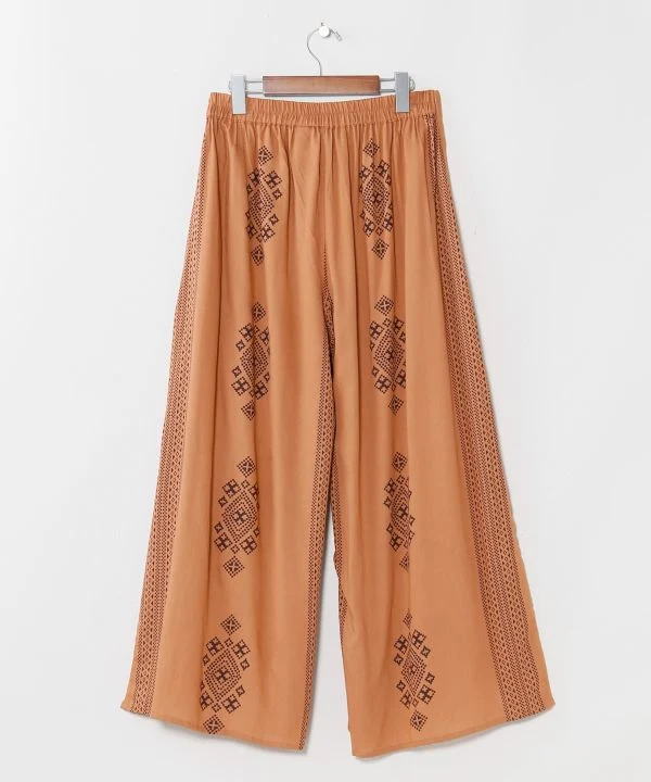 Pantalon Taj Rayon