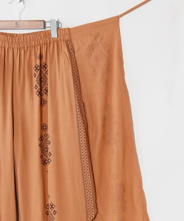 Pantalon Taj Rayon