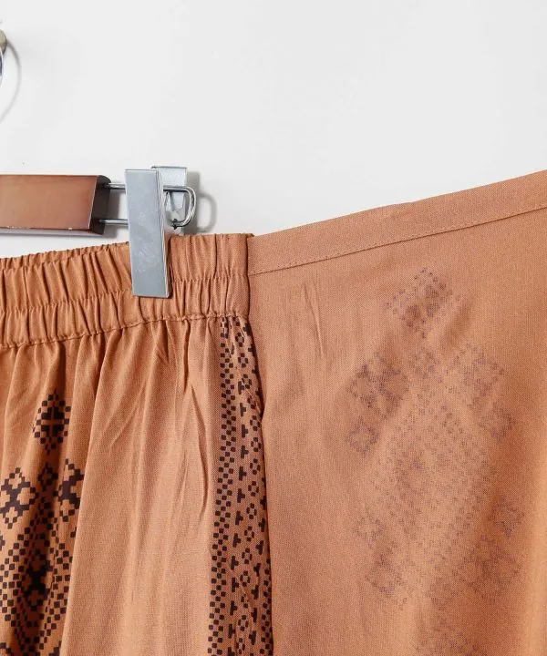 Pantalon Taj Rayon