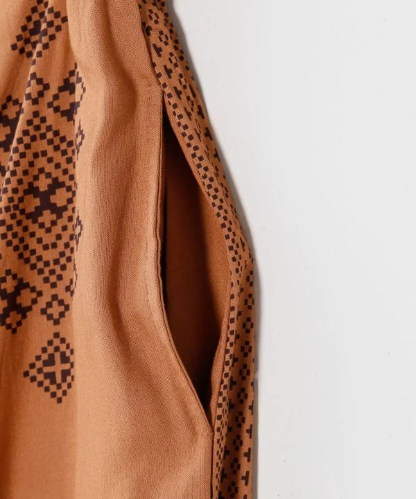 Pantalon Taj Rayon