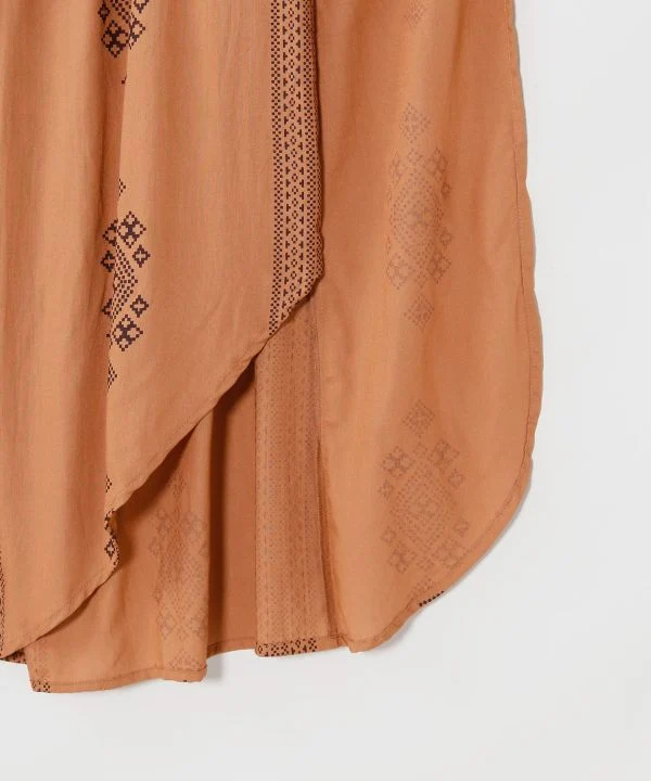Pantalon Taj Rayon