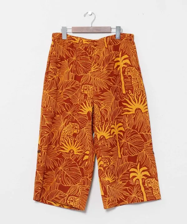 Pantalon camouflage animaux de la jungle