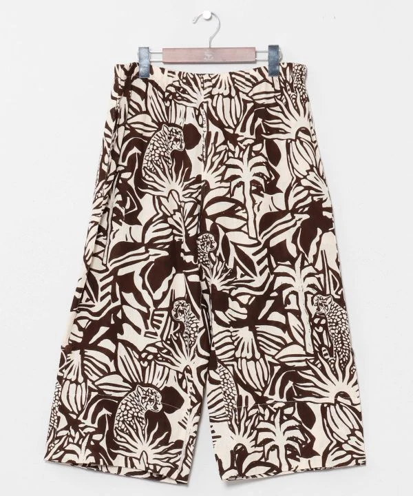 Pantalon camouflage animaux de la jungle