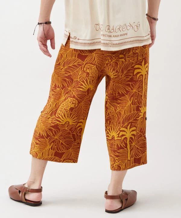 Pantalon camouflage animaux de la jungle