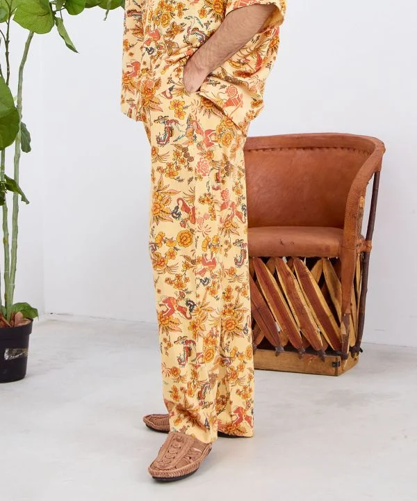 Pantalon décontracté Songkran Calavera