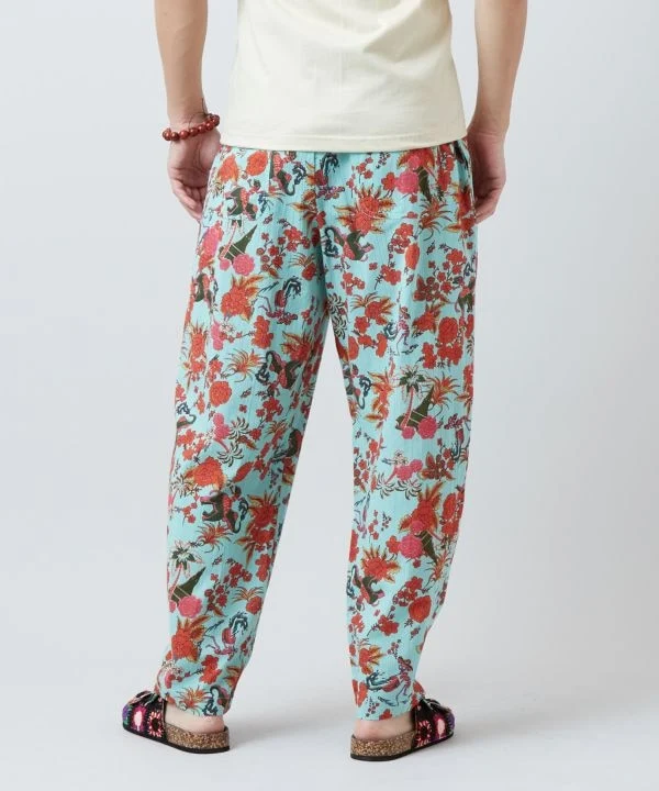 Pantalon décontracté Songkran Calavera