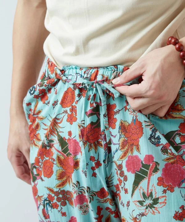 Pantalon décontracté Songkran Calavera