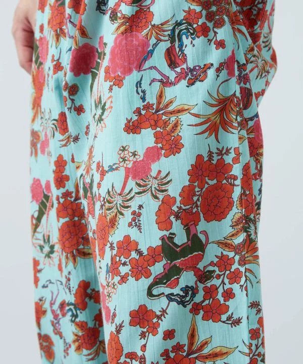 Pantalon décontracté Songkran Calavera