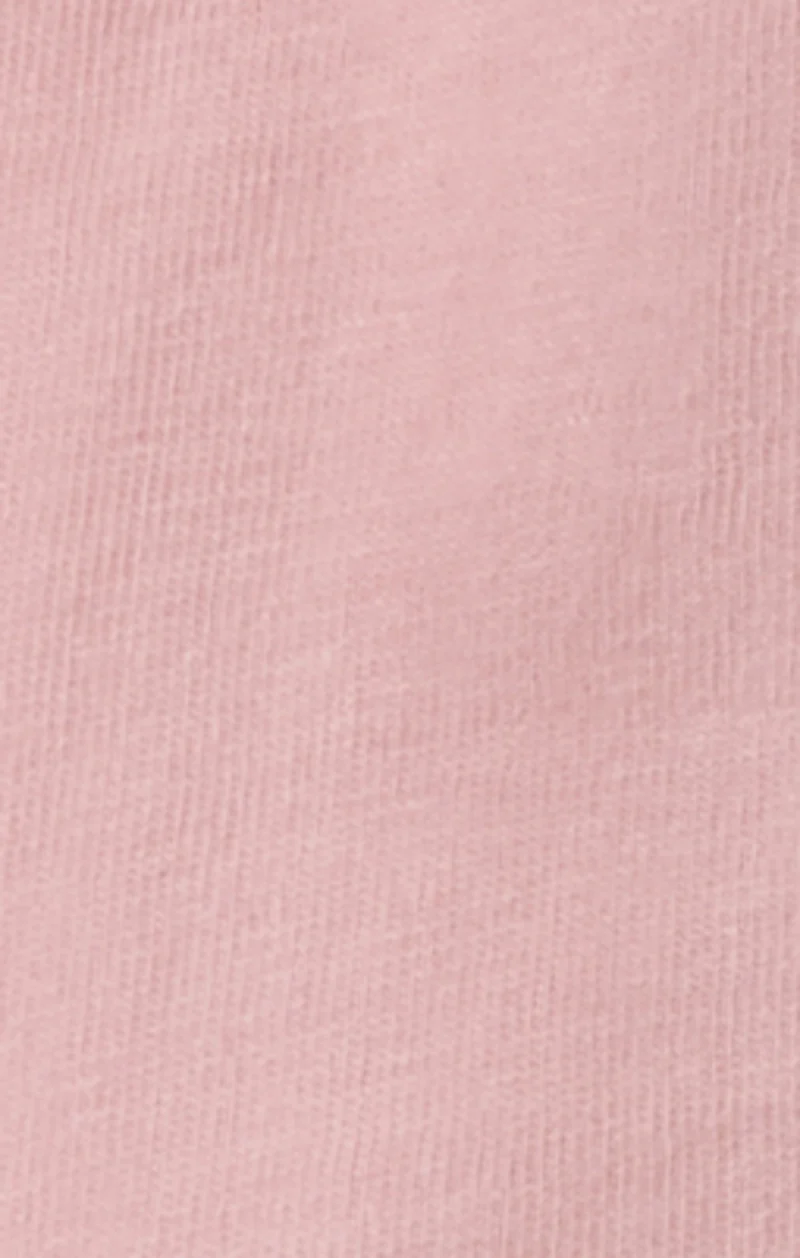 Girls’ Cotton Shorts with Maxi Logo