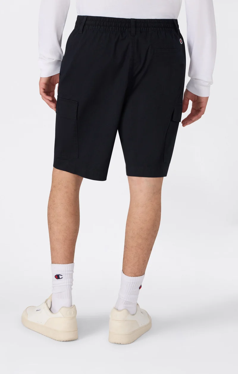 Men’s Cargo Shorts in Ripstop Fabric Icons