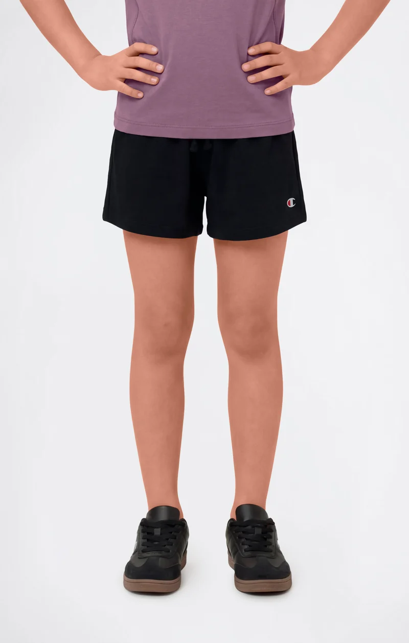 Girls’ Short Shorts Icons