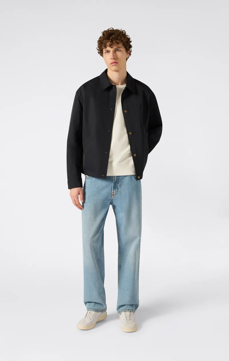 Men’s Shirt Jacket