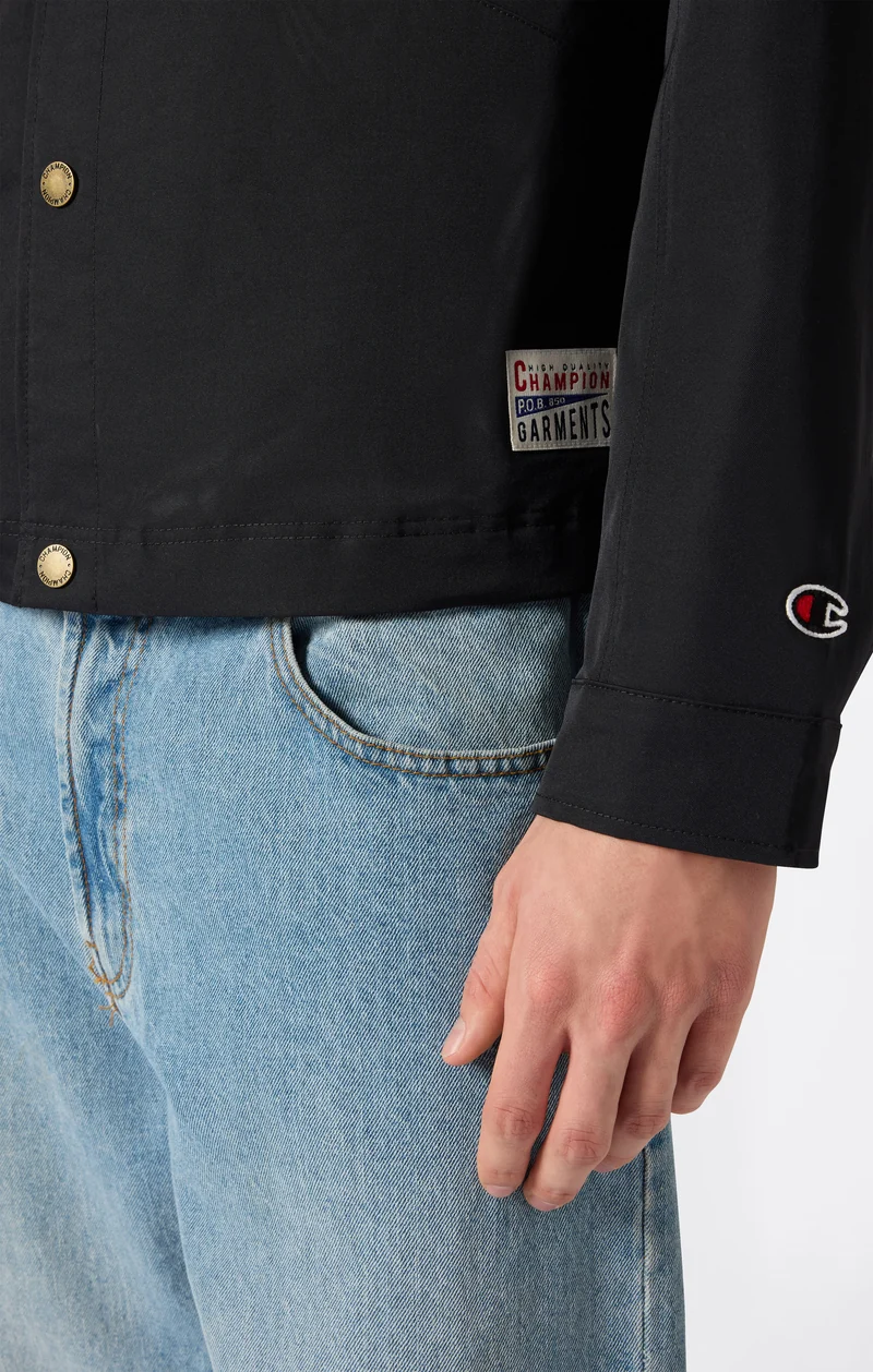 Men’s Shirt Jacket