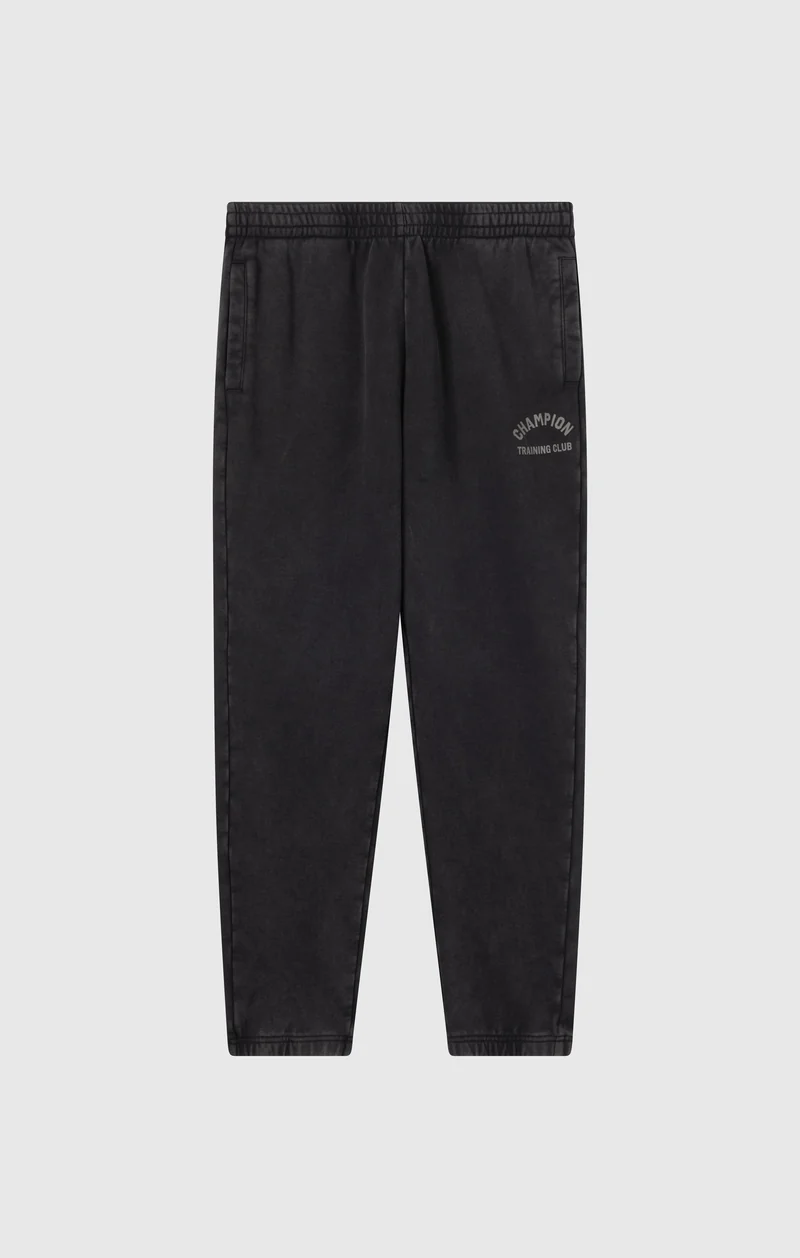 Men’s Boxing-Inspired Elastic Cuff Pants
