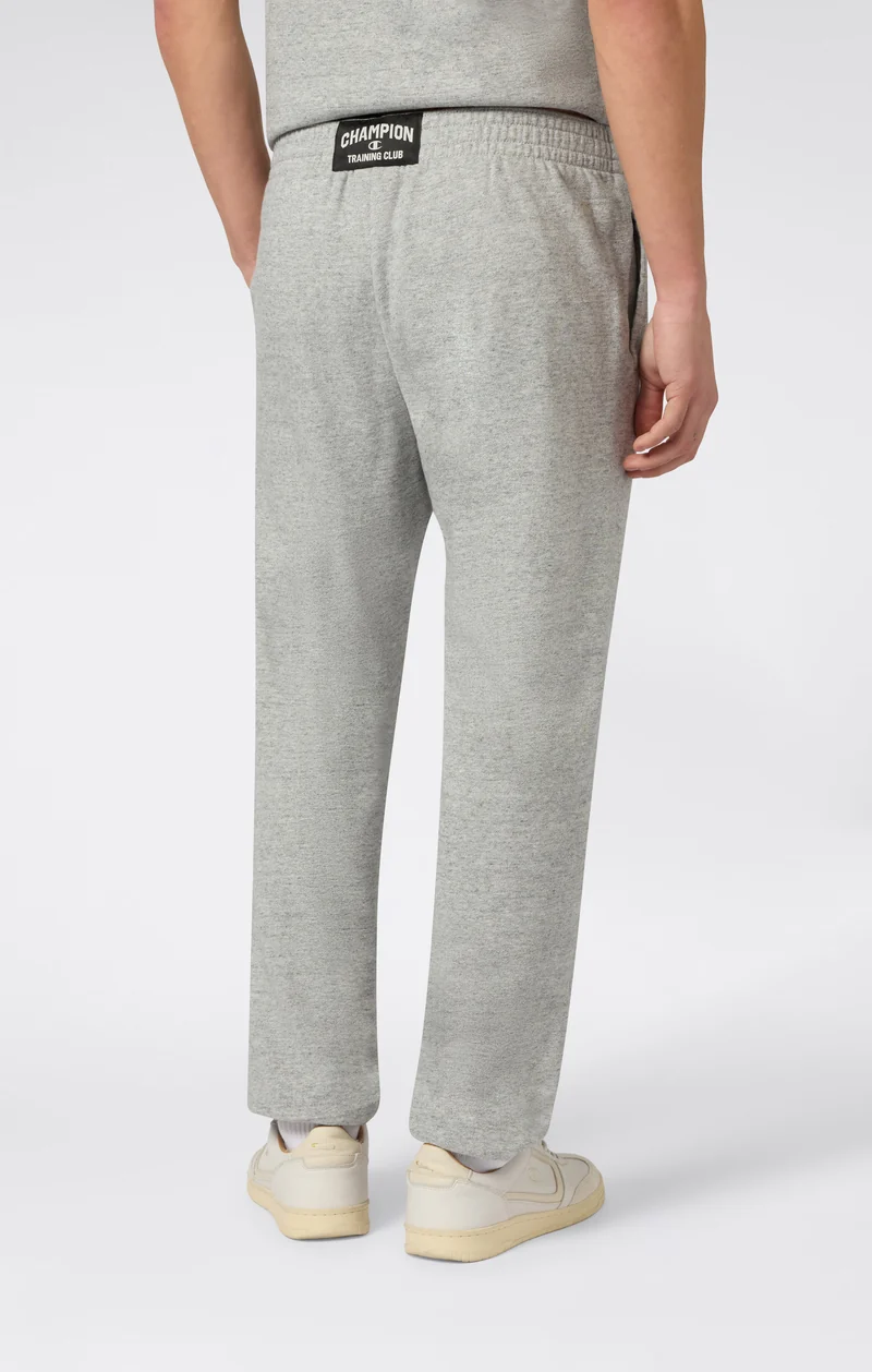 Men’s Boxing-Inspired Elastic Cuff Pants