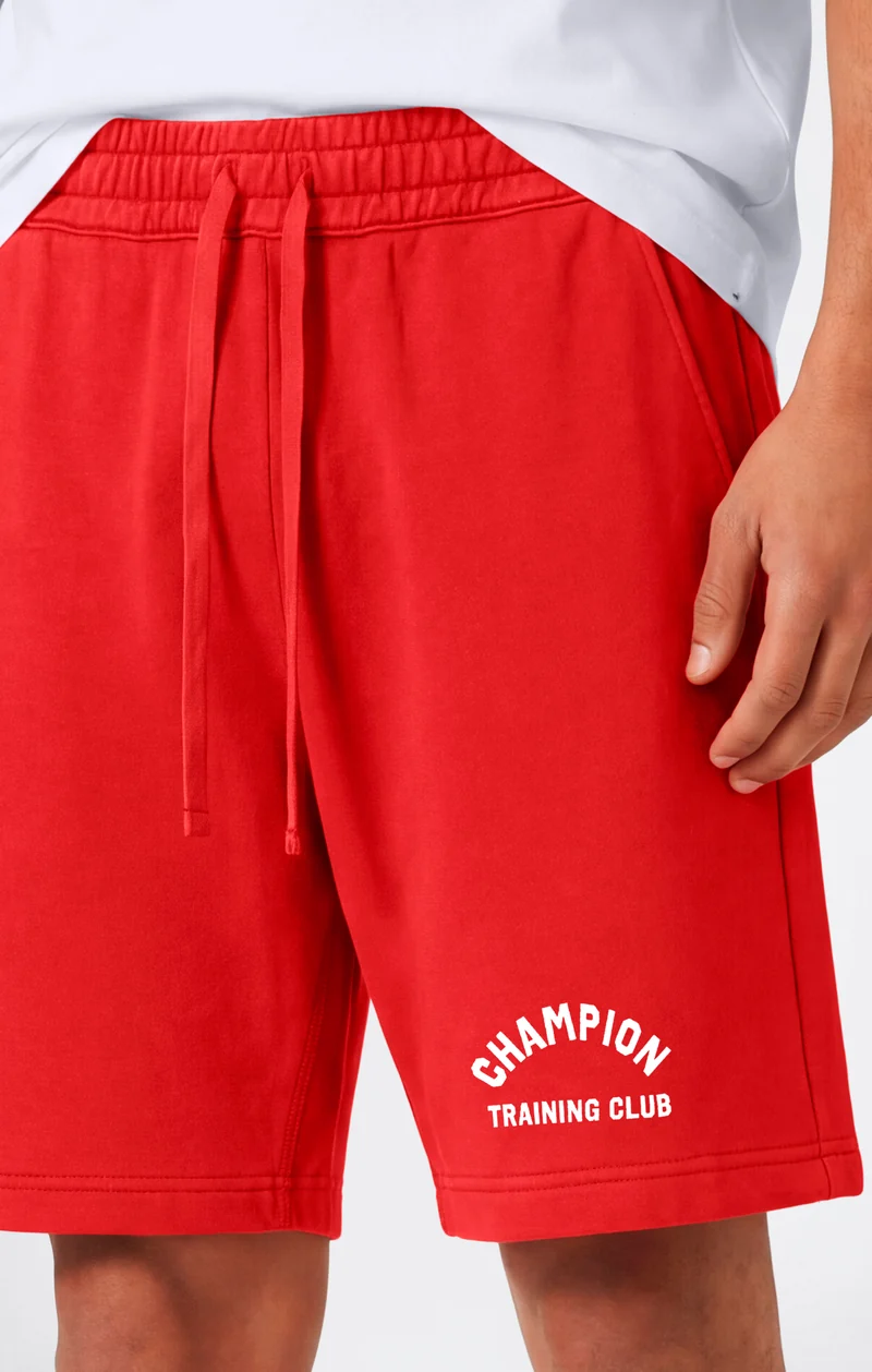 Men’s 7” Boxing-Inspired Terry Shorts