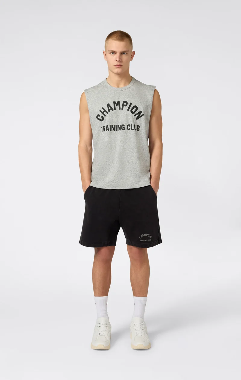 Men’s 7” Boxing-Inspired Terry Shorts