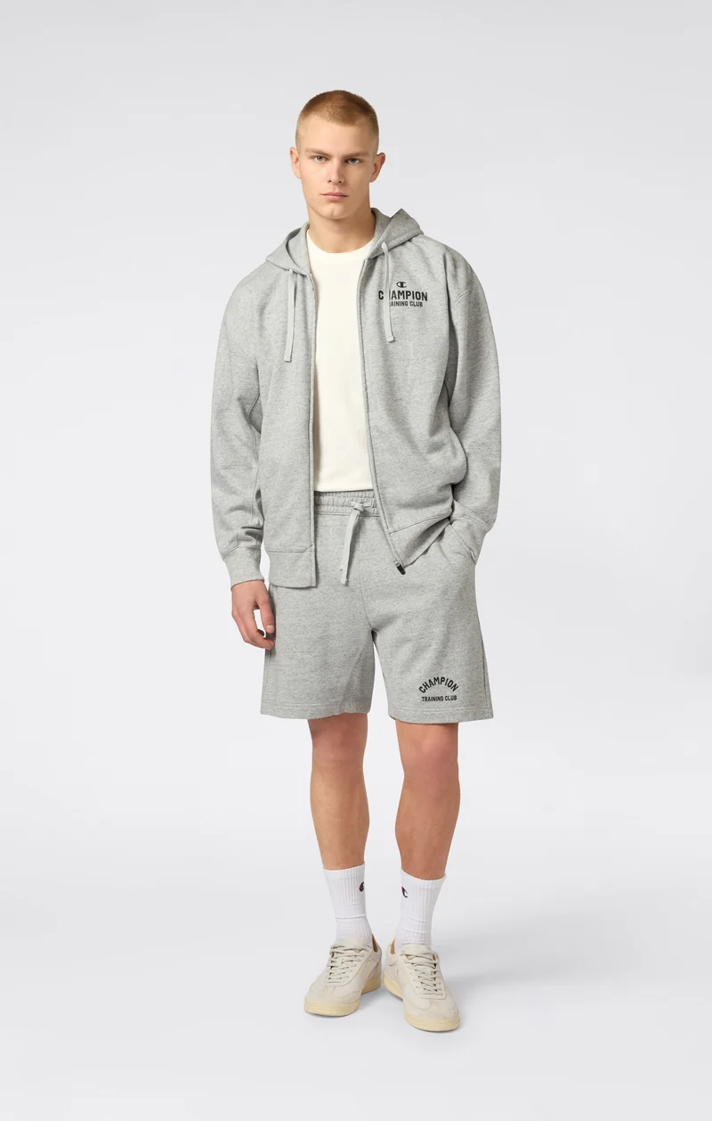 Men’s 7” Boxing-Inspired Terry Shorts