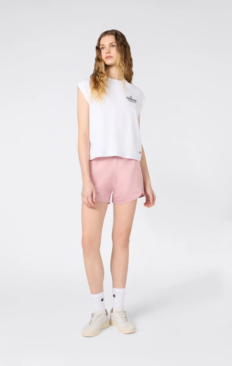Women’s Boxing-Inspired Shorts