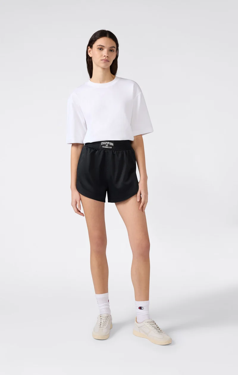 Women’s Boxing-Inspired Shorts