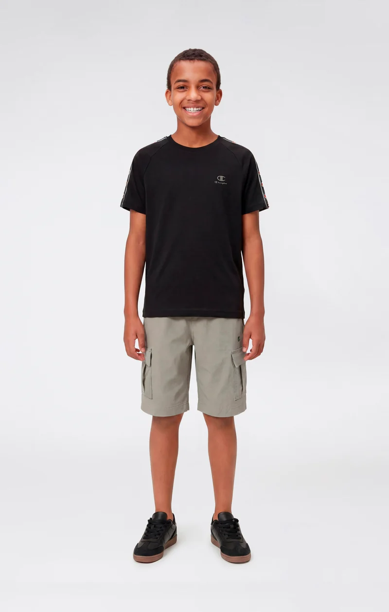 Boys’ C-Tech Cargo Bermuda Shorts