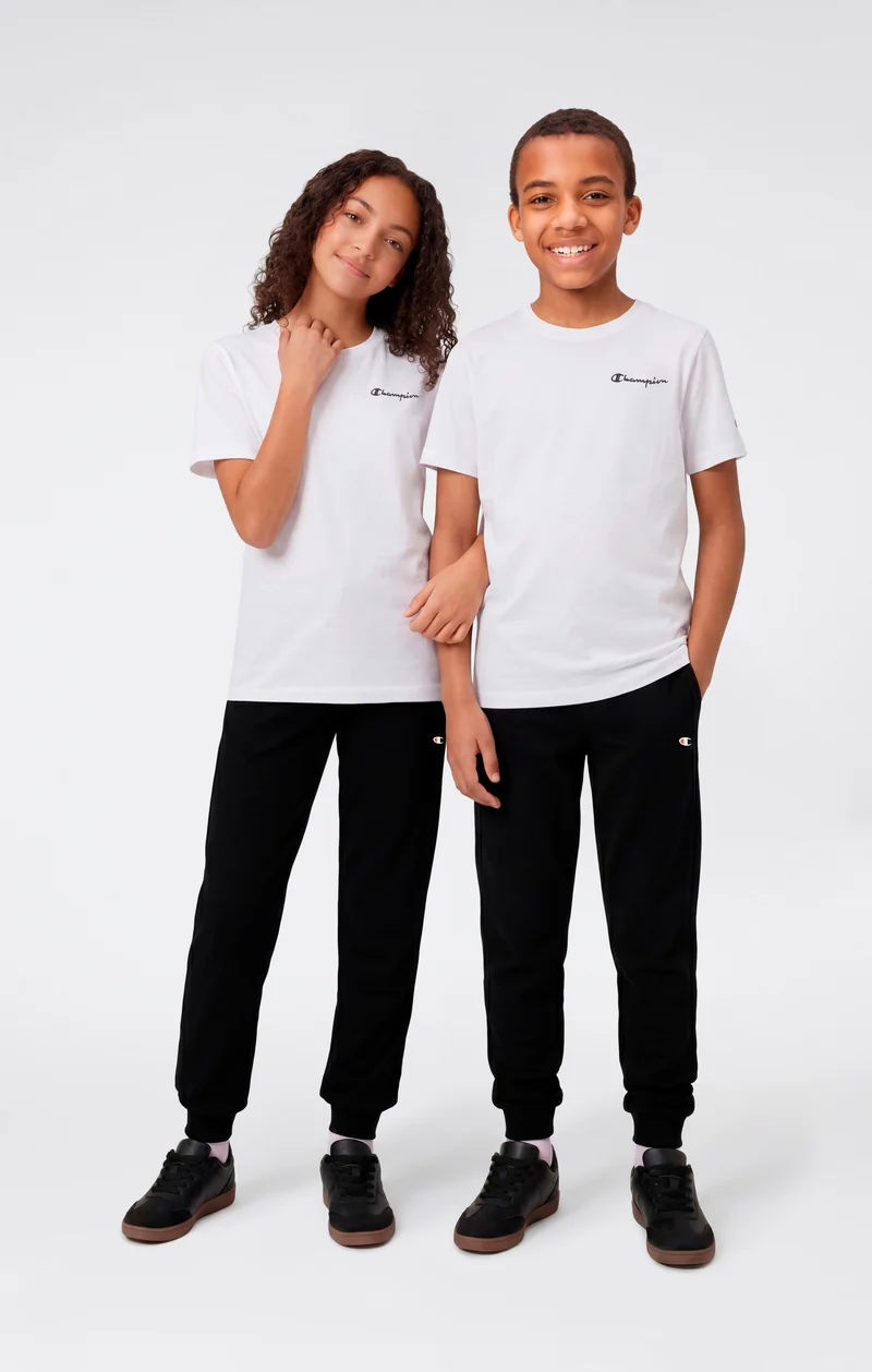 Boy's Light Rib Cuff Pants Icons