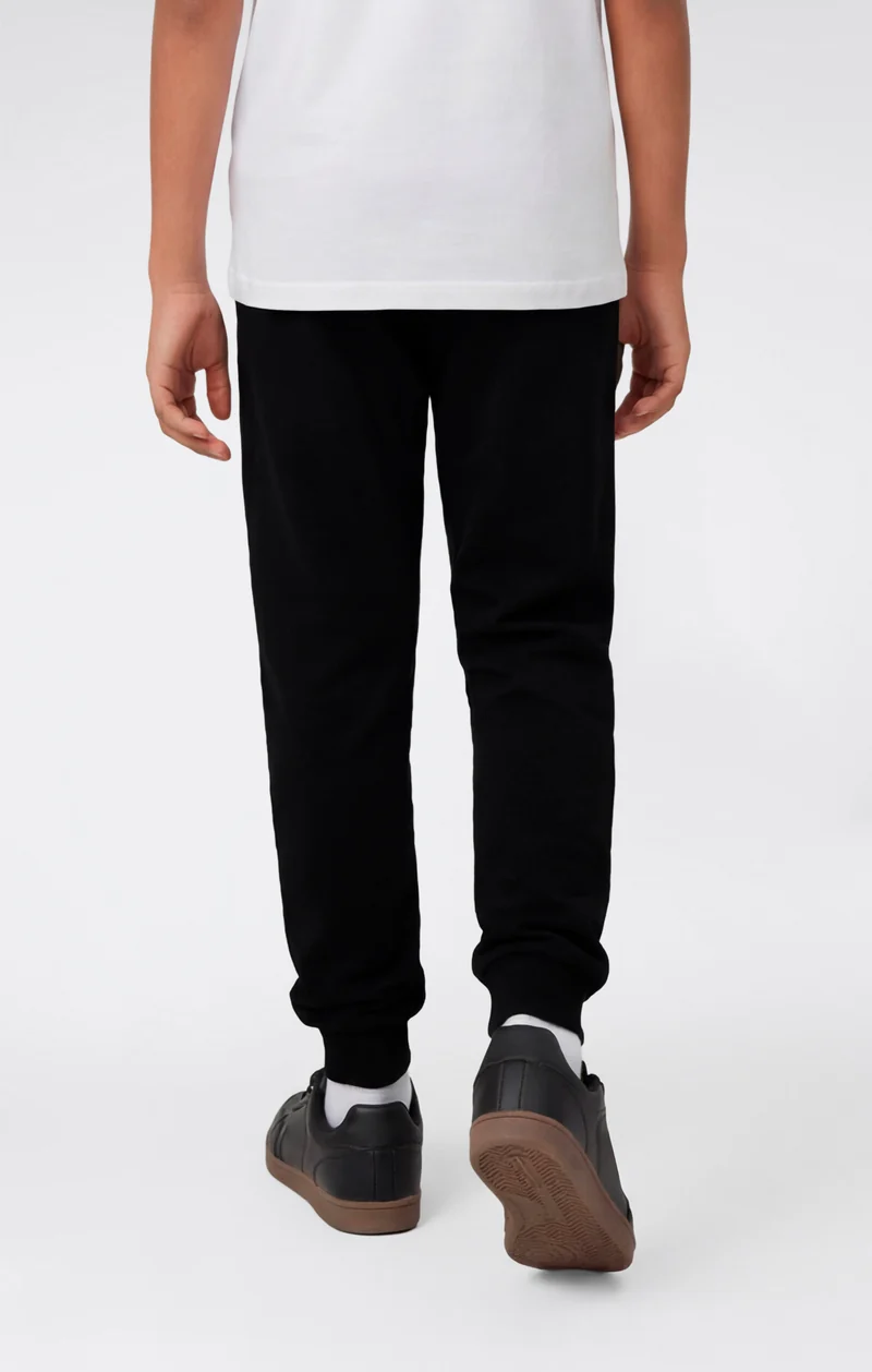Boy's Light Rib Cuff Pants Icons
