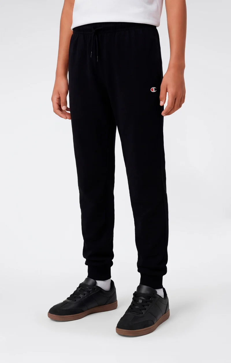 Boy's Light Rib Cuff Pants Icons