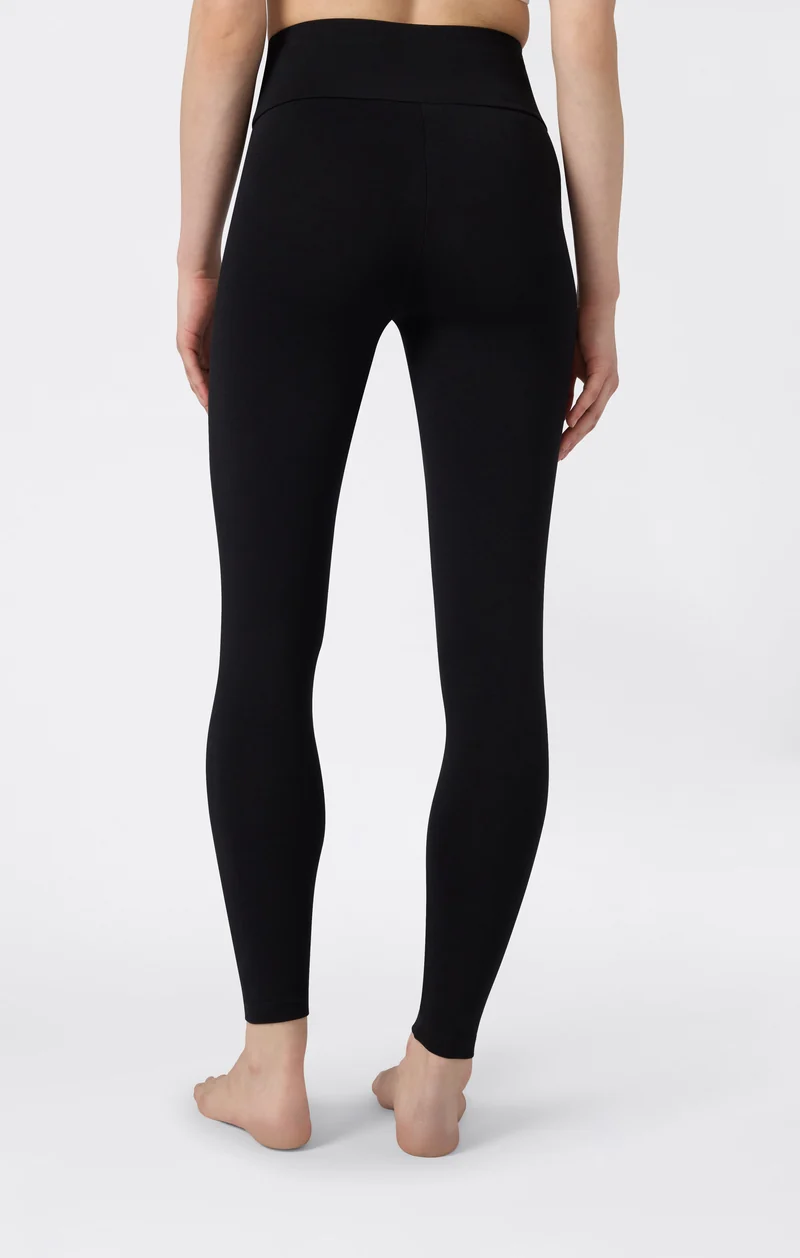 Cotton Lycra 7/8 Leggings