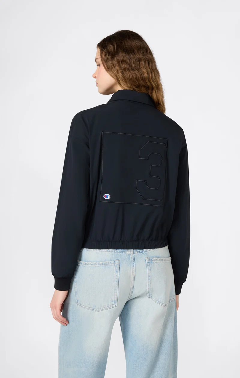 Women’s Full Zip Bomber Jacket