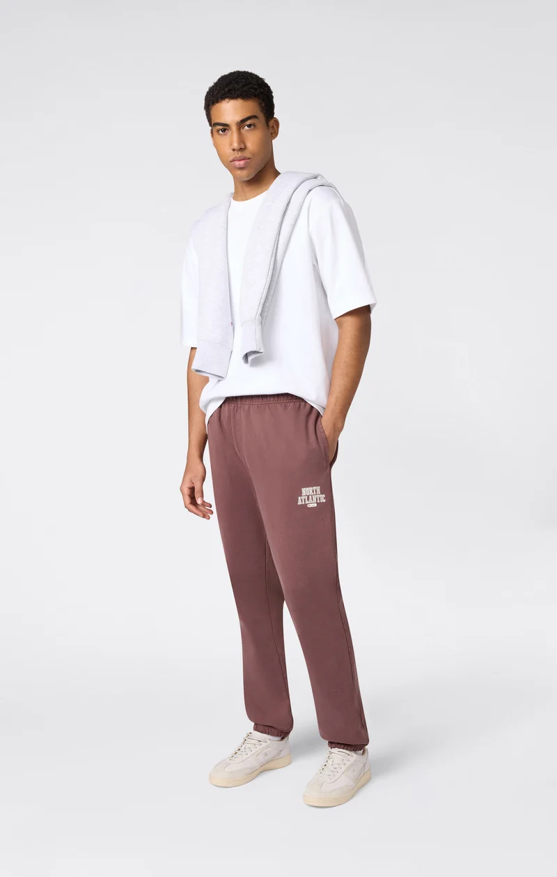 Men’s East West Elastic Cuff Pants