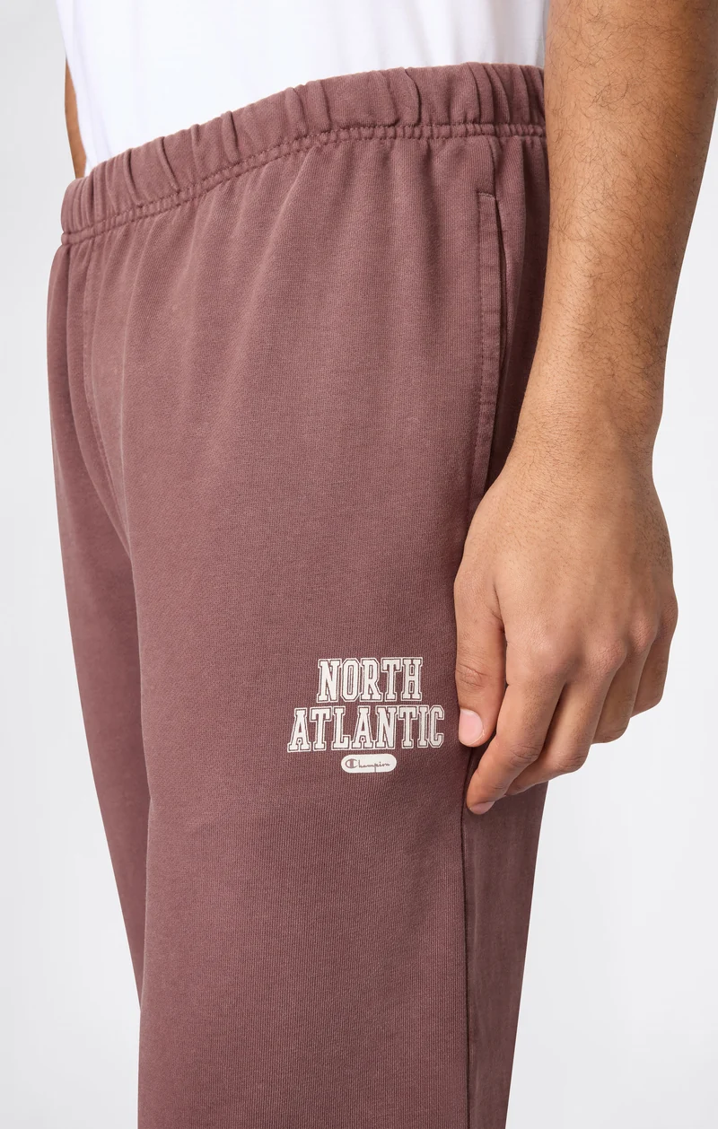 Men’s East West Elastic Cuff Pants