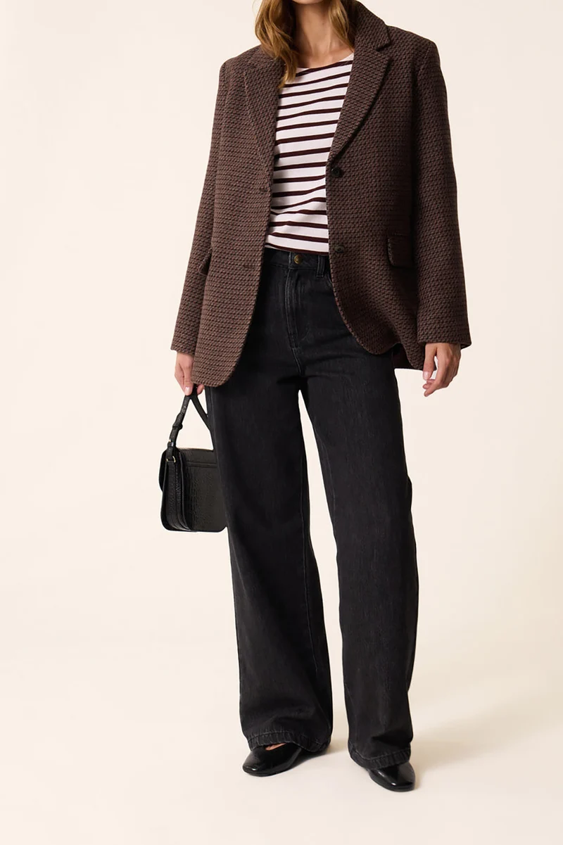 Veste Venise Jacquard Scali