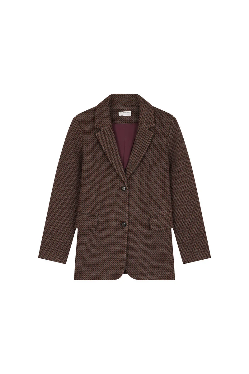 Veste Venise Jacquard Scali