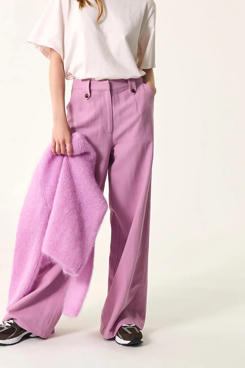 Pantalon Elito Blossom
