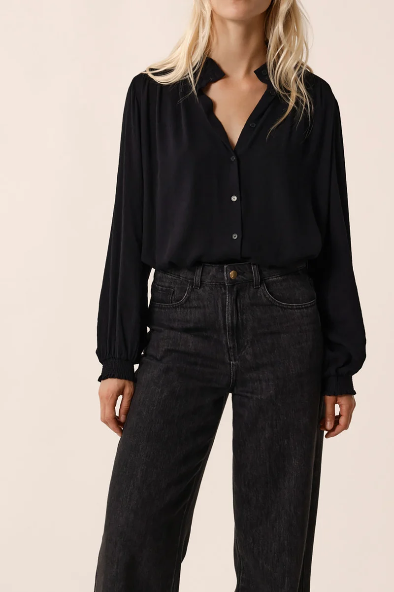Blouse Rafezon Noir