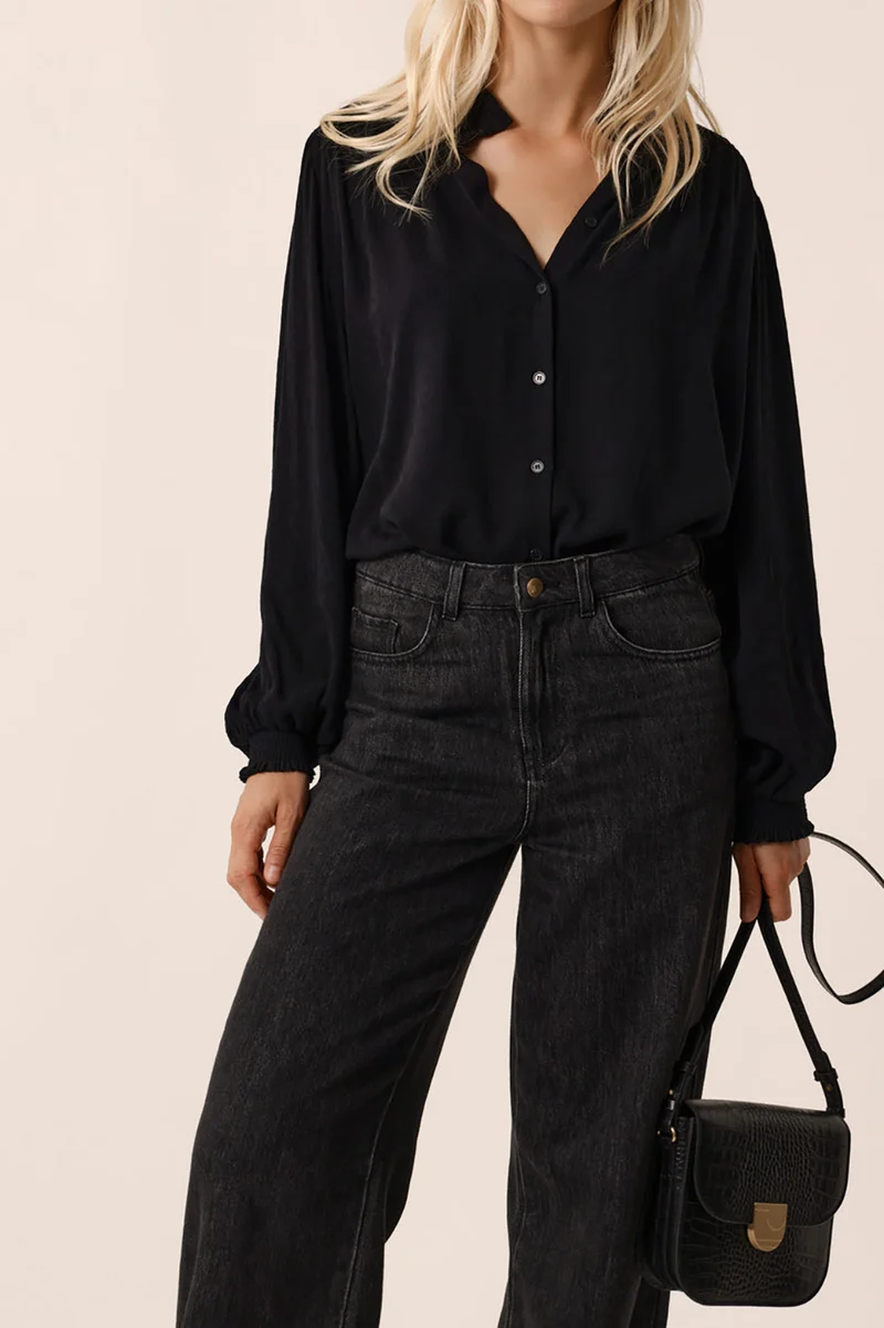 Blouse Rafezon Noir