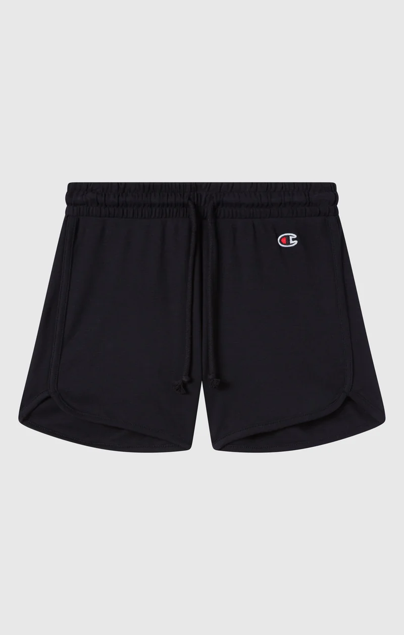Women’s Ribbed Cotton Shorts Icons