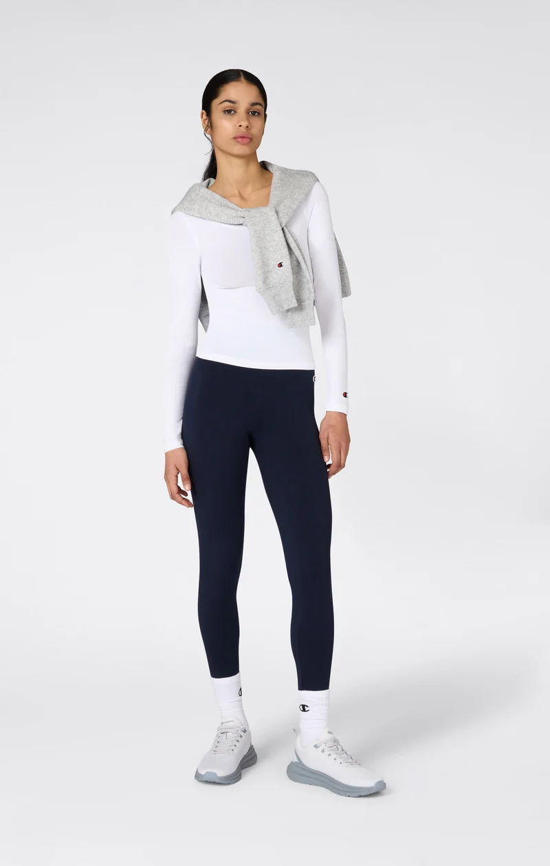 Cotton Lycra 7/8 Leggings
