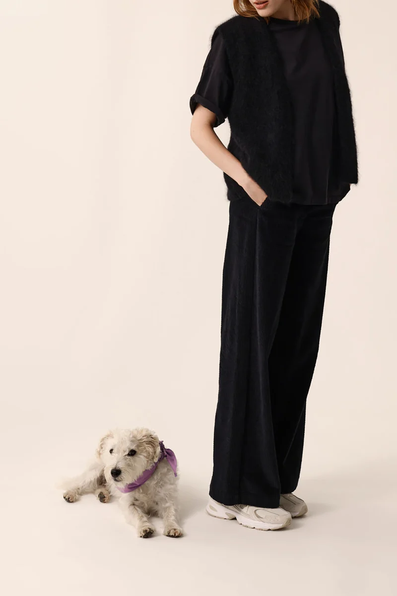 Pantalon Sialito Noir