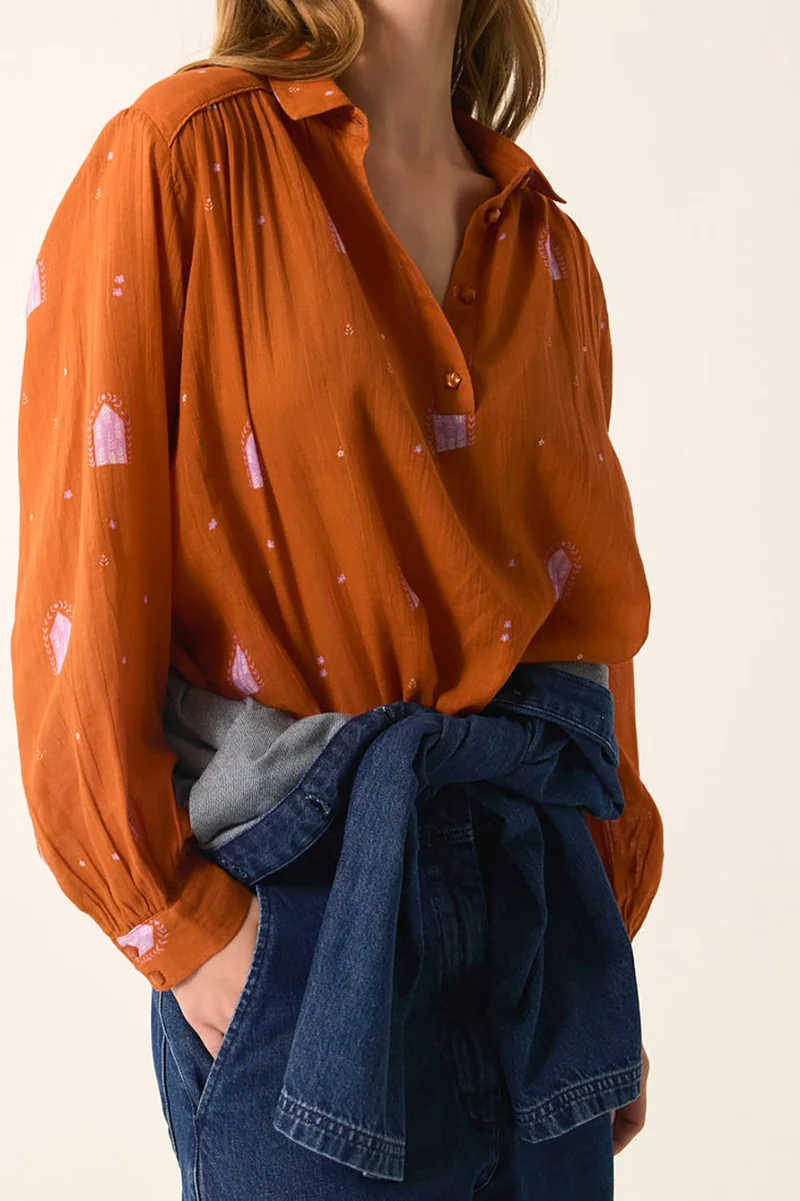 Blouse Ema Isba