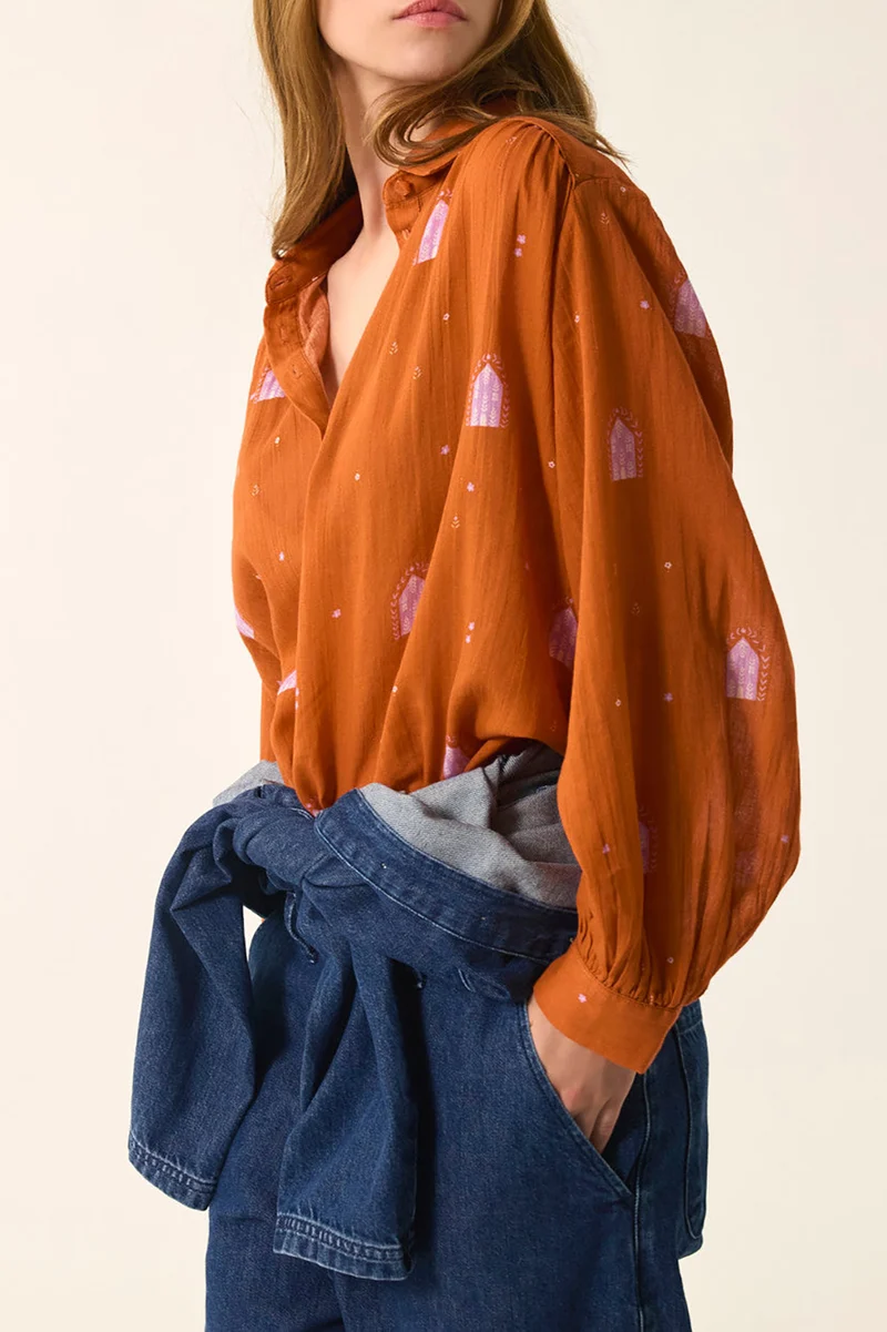 Blouse Ema Isba