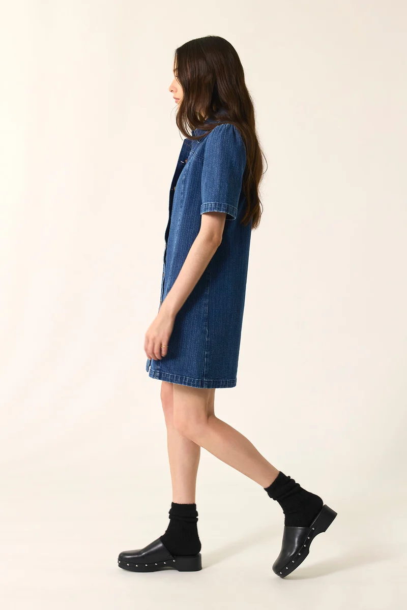 Robe Loumina Middle Blue