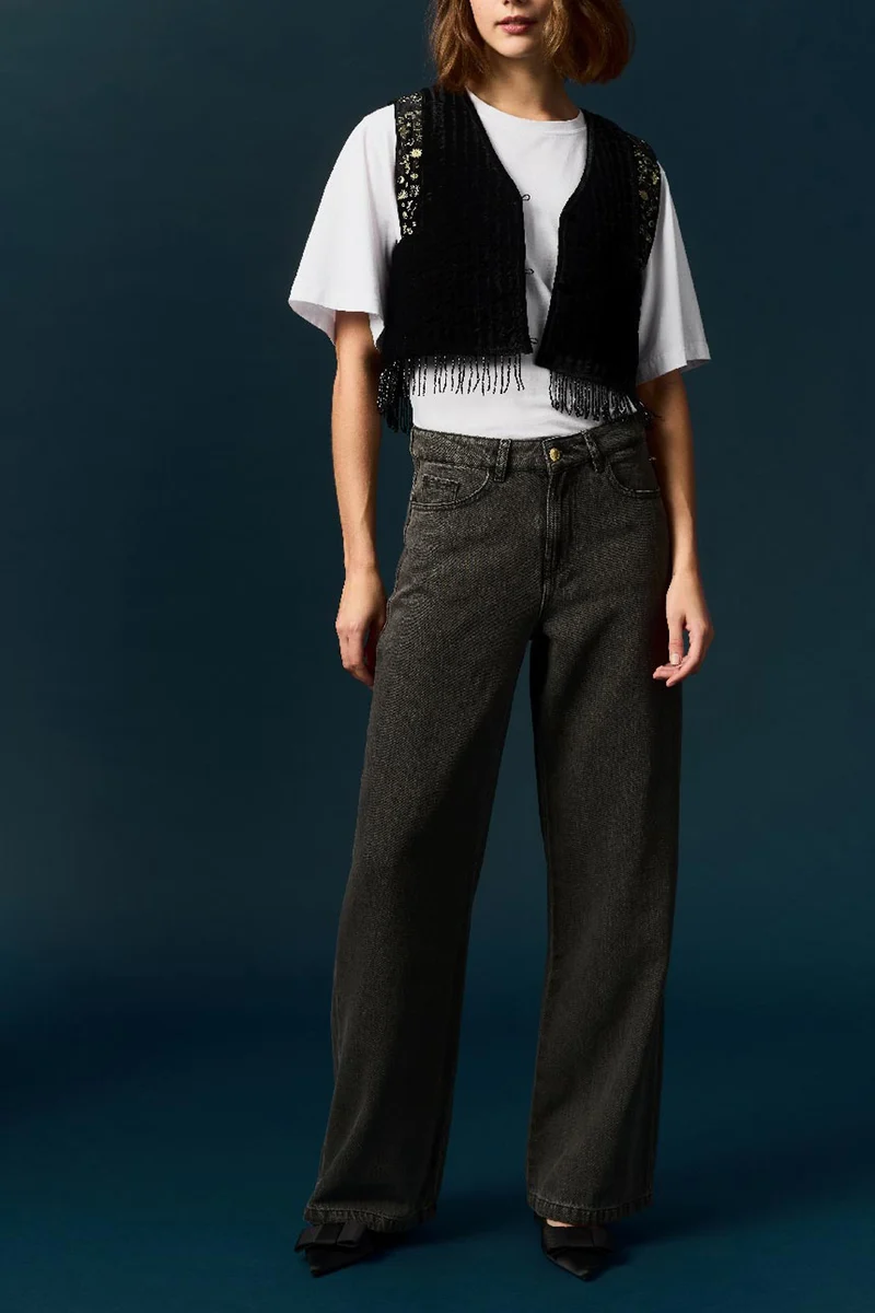 Veste Taki Noir