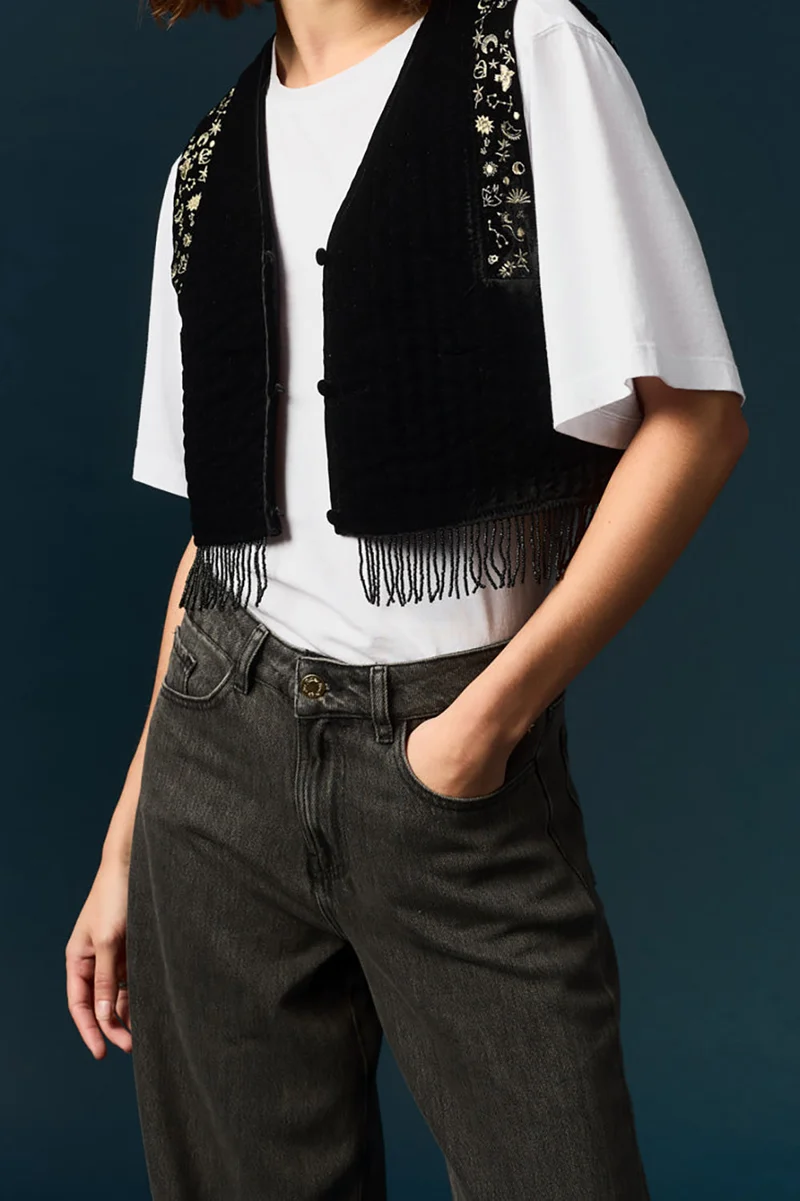 Veste Taki Noir