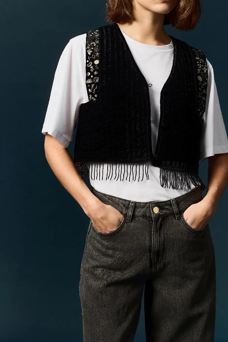 Veste Taki Noir