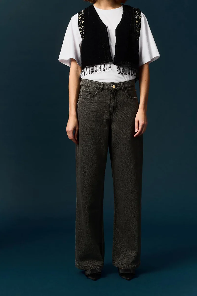 Veste Taki Noir