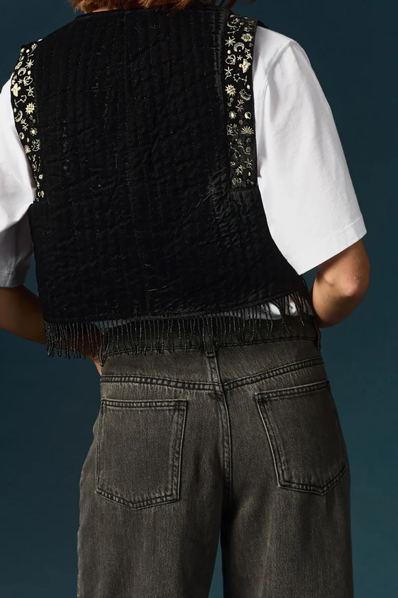 Veste Taki Noir